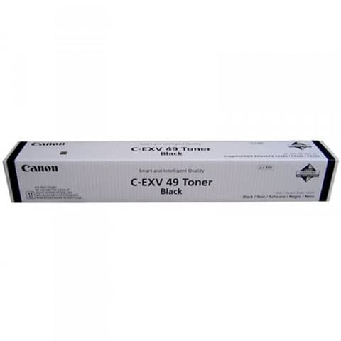 Toner CEXV-49 Canon nero  8524B002